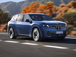 Ray massey: bmw launches uk's longest range ev currently on the market