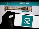 Spire healthcare soars as it goes up for sale