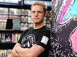 High street left to face music after chancellor's tax raid, says hmv boss