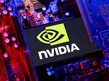 Chipmaker nvidia set to invest £75bn in artificial intelligence firm behind the chatgpt chatbot