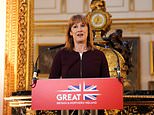 Hike income tax by 2p, extend hated 'stealth raid' by two more years… and hammer chocolate: rachel reeves' favourite think tank urges nightmare £30bn budget onslaught