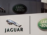 Jaguar land rover extends factory closures after crippling cyber attack as car industry faces supply chain chaos