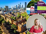 Rents fall in london as landlords struggle to sell up ahead of renters' rights bill