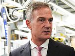 Jaguar suppliers 'facing collapse': ministers urged to act as car giant extends shutdowns into next month following devastating cyber attack
