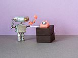 Four signs you're on the phone with an illegal robot call centre agent as two energy firms fined for using them