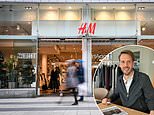 H&m shares soar as turnaround starts to pay off after 135 store closures