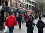 High street suffers worst run since financial crash: retail sales slump for twelfth month in a row