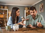 Almost half of couples think joint bank accounts are outdated as financial secrecy grows
