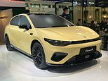 Leapmotor bringing electric cars to uk in partnership with stellantis
