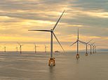 American buyout business eyeing up uk windfarm