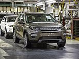 Jaguar land rover to restart 'some vehicle production in coming days' after month long cyber attack shutdown