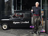 Dyson sees first revenue drop in 22 years and profits slump