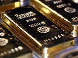 Price of gold tops $3,800 an ounce for first time amid fears over a possible us government shutdown