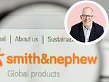 Smith & nephew finance chief follows other executives to the us