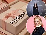 Pandora appoints its first female chief executive as alexander lacik retires