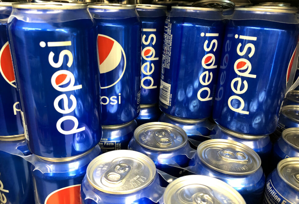 Pepsi shares jump 4% after wsj reports elliott planning major activist campaign