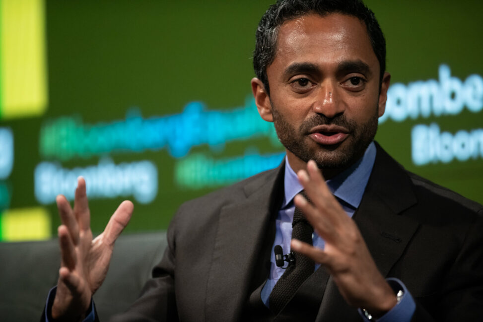 One time 'spac king' palihapitiya launches new blank check vehicle with plan to 'temper' retail fervor