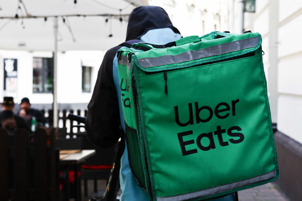 Uber partners with fintech firm pipe to offer loans to small businesses