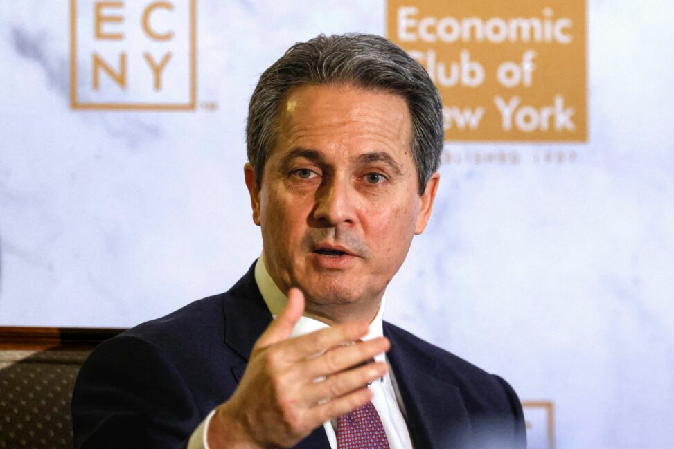 St. louis fed president musalem sees 'limited room' for more interest rate cuts
