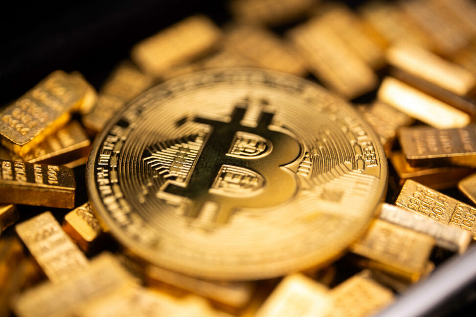 How gold and bitcoin are moving beyond market hedge to become income generating investments