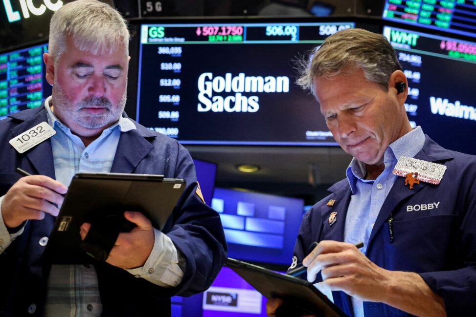 New signs of a dealmaking comeback: what it means for goldman sachs investors