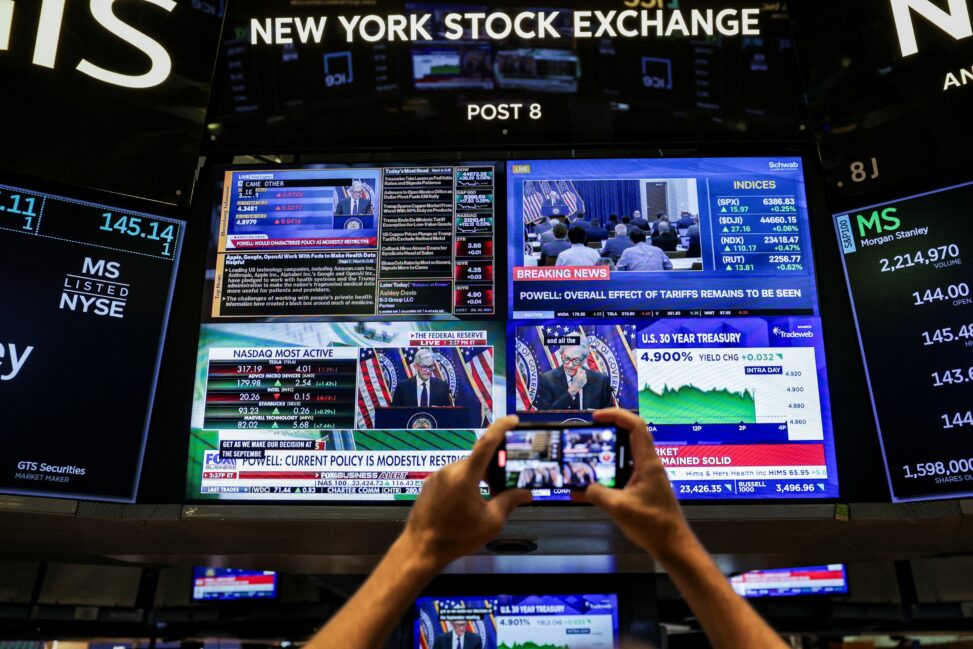 Wall street’s dilemma: how fed rate cut hopes clashed with slowing jobs growth