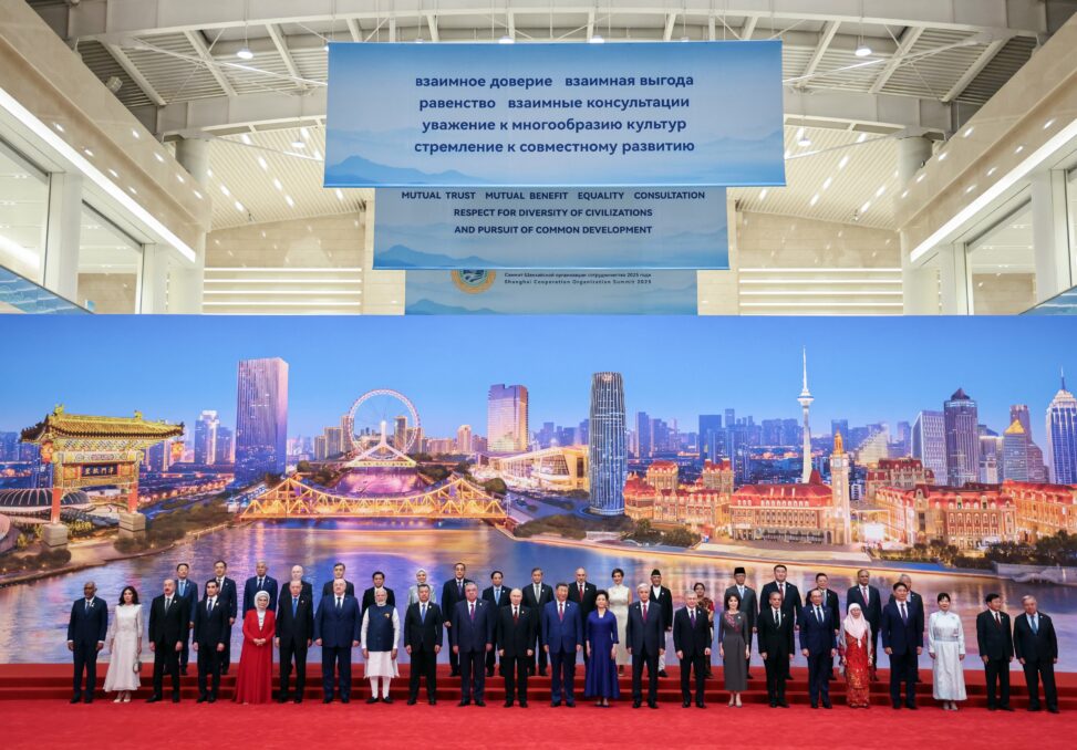 China's xi urges ai cooperation, rejects ‘cold war mentality’ at sco summit