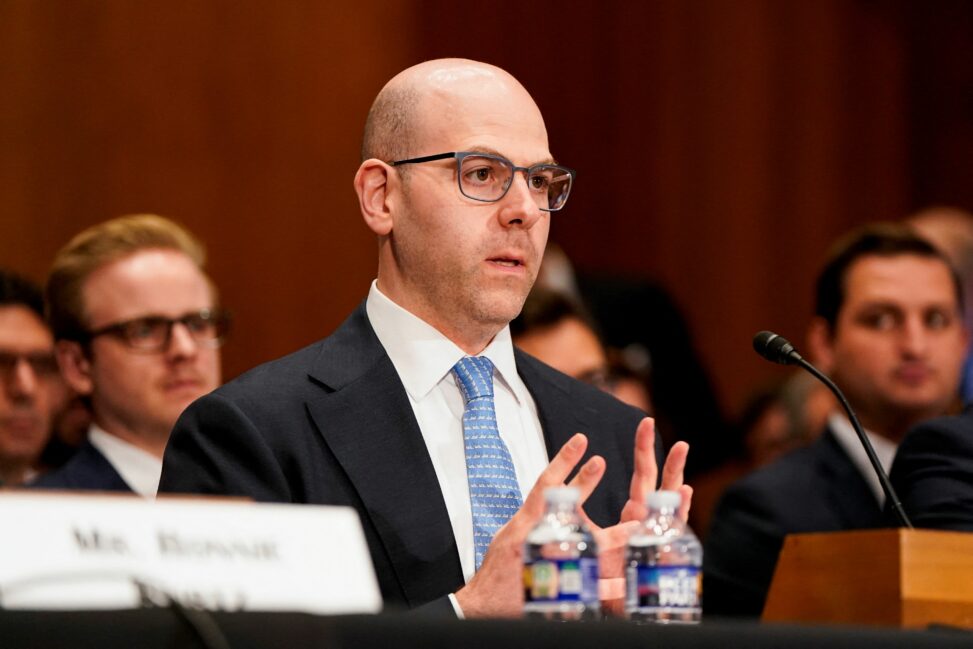 Fed governor miran says he did not tell trump how he would vote on rates this week