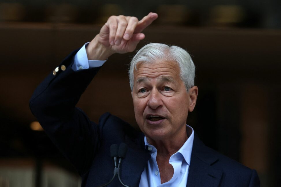 Financial ceos are weighing in on the state of the economy
