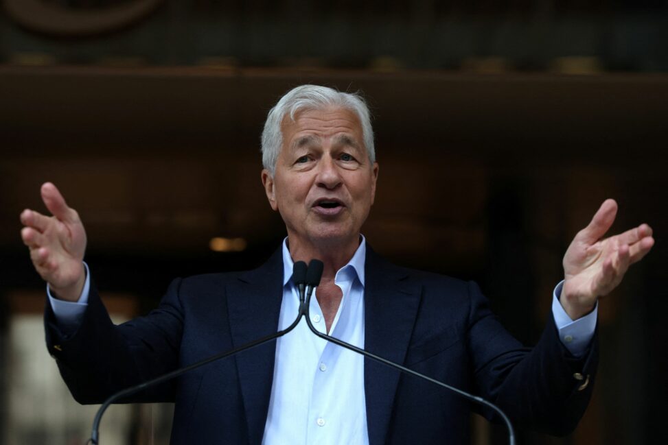 Here's jpmorgan chase's blueprint to become the world’s first fully ai powered megabank