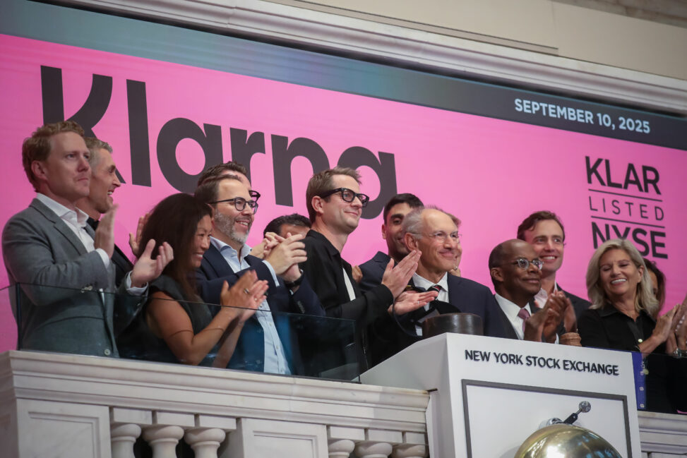 Klarna opens at $52 per share in nyse debut after pricing ipo above range