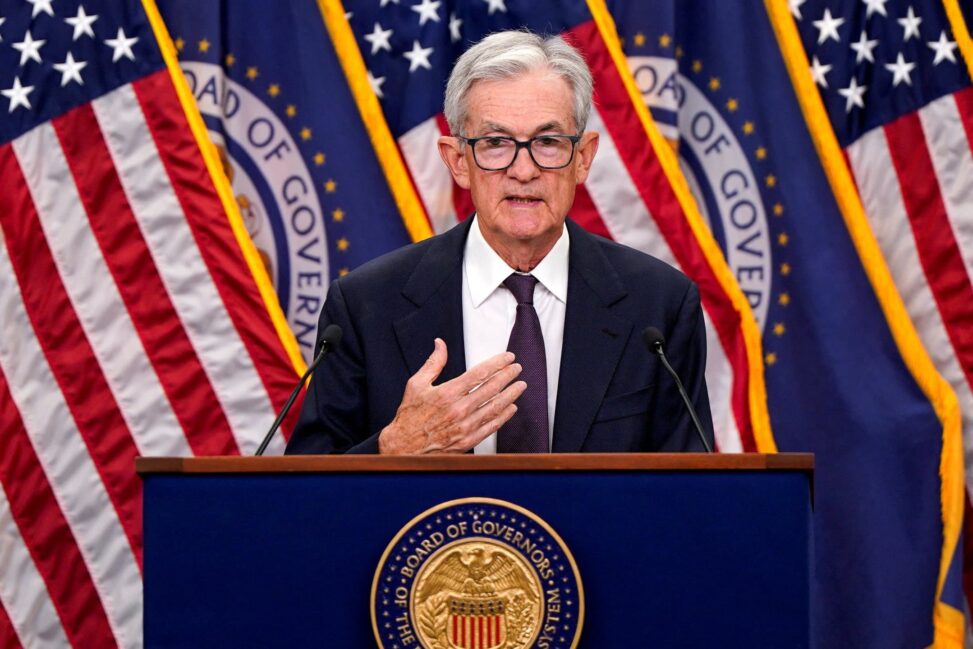 Powell says slowing labor market prompted rate cut, sees 'challenging situation' ahead