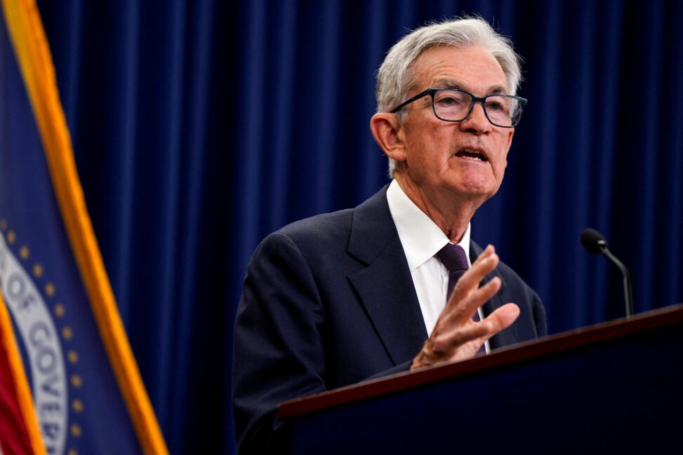 Watch fed chair jerome powell speak live on interest rates and the economy
