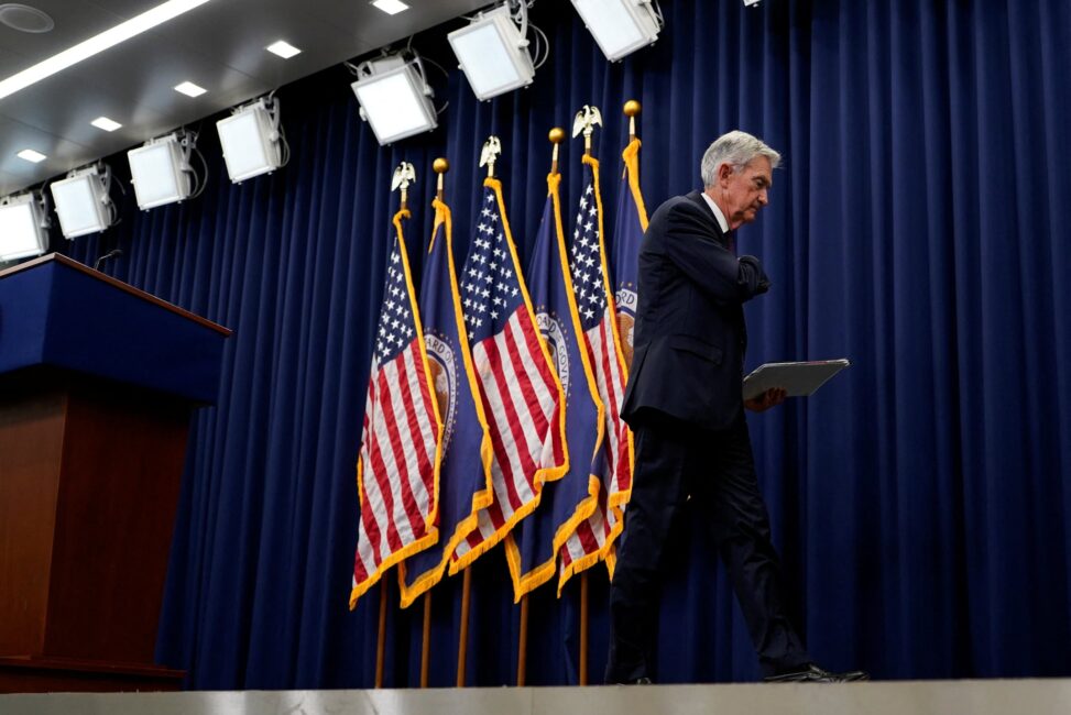 Here are five key takeaways from the fed's big interest rate decision