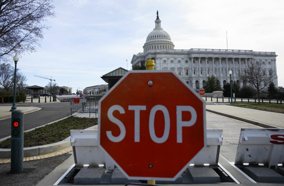 Odds of a government shutdown rise to 70% in prediction markets