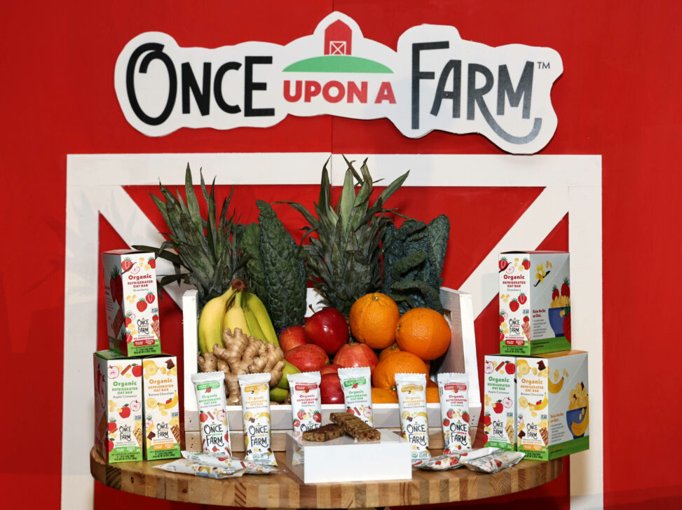 Jennifer garner's baby food company once upon a farm files for ipo on nyse