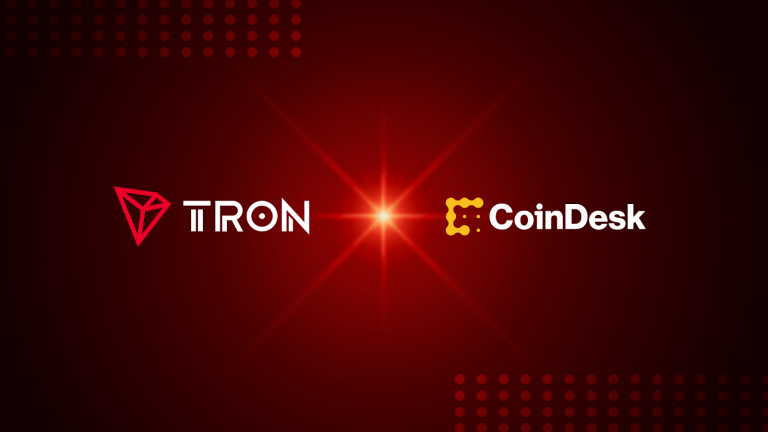 Tron, binance, and trm labs highlight t3 fcu at coindesk: policy and regulation, tron dao featured as 3 block sponsor