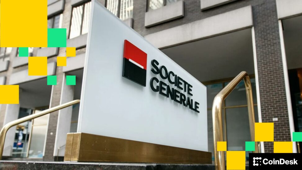 Societe generale’s crypto arm deploys euro and dollar stablecoins on uniswap, morpho
