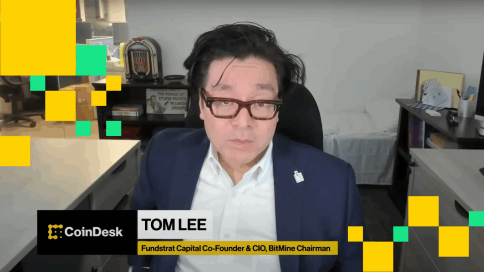 Bitmine's ether treasury crosses 2.15m, stake in worldcoin vehicle rises 10 fold