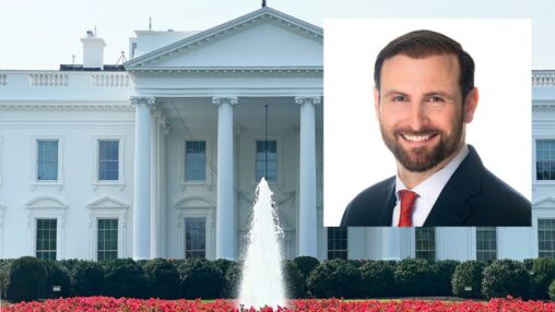 New white house crypto adviser patrick witt calls market structure bill top priority