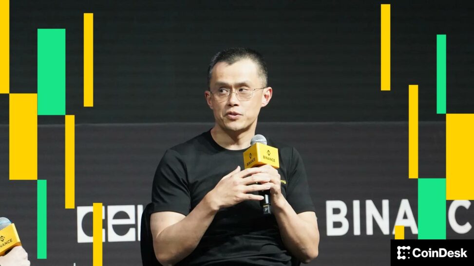 Is binance cutting deals with team trump? that's what senate democrats are asking