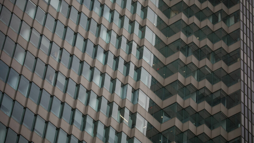 America is escaping its office crisis