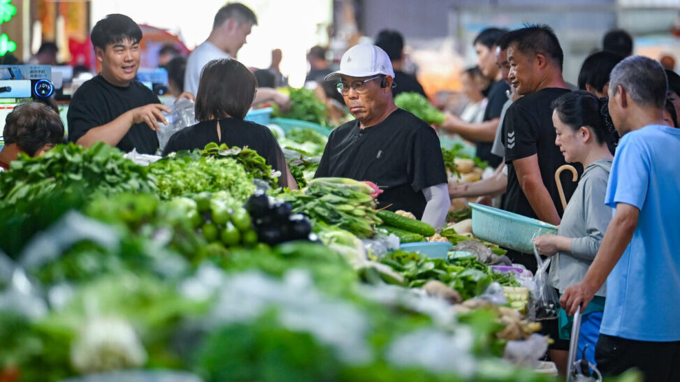 The threat of deflation stalks asia’s economies
