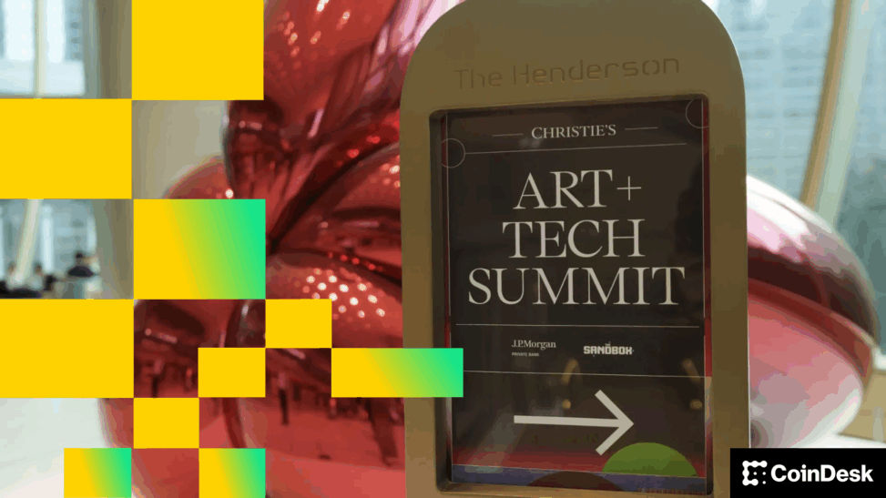 Christie’s closes digital art department as nft market stays frozen