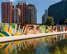 ‘waste is a resource, not a nuisance’: the team who will collect and use up your leftover paint