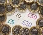 Uk households put a record £103bn into isas amid ‘dash for cash’