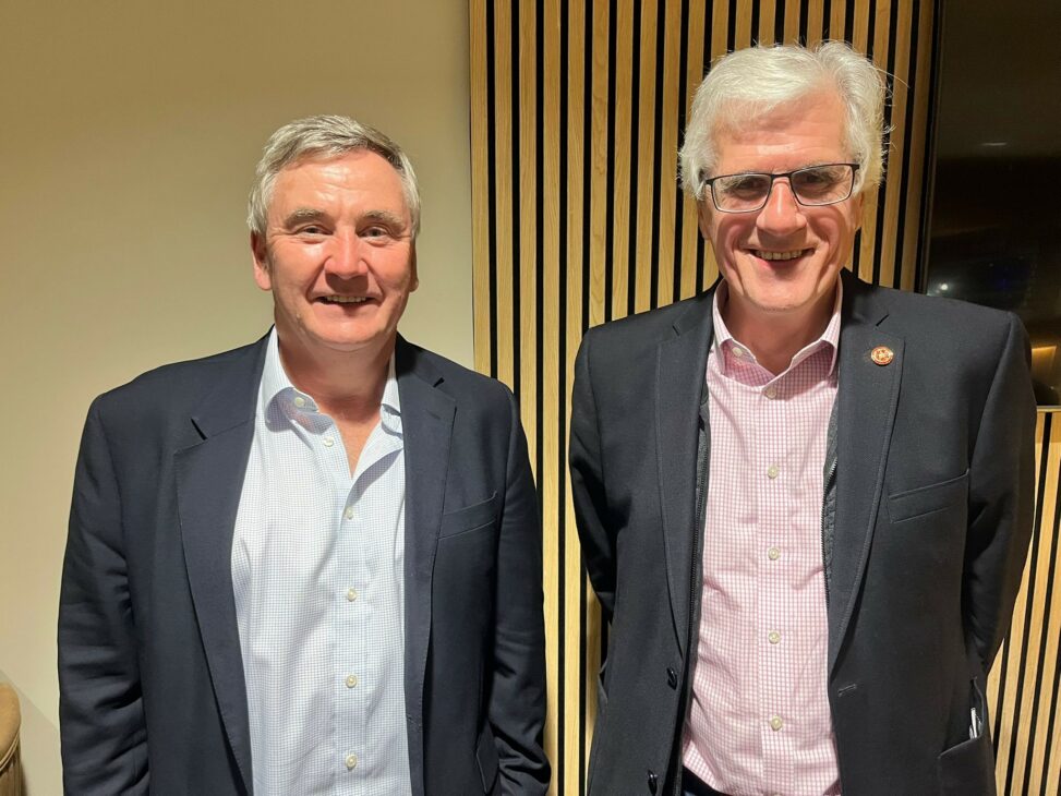 Cumbria community foundation welcomes new chair