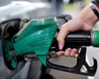 Uk retailers accused of ripping off motorists as fuel margins ‘remain far above historic levels’