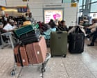 Delays continue at heathrow, brussels and berlin airports after alleged cyber attack
