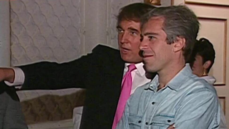 Lewd birthday message trump allegedly sent to epstein released